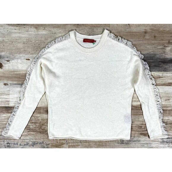 n:Philanthropy Wool and Cashmere Sweater Size Small - Picture 1 of 5